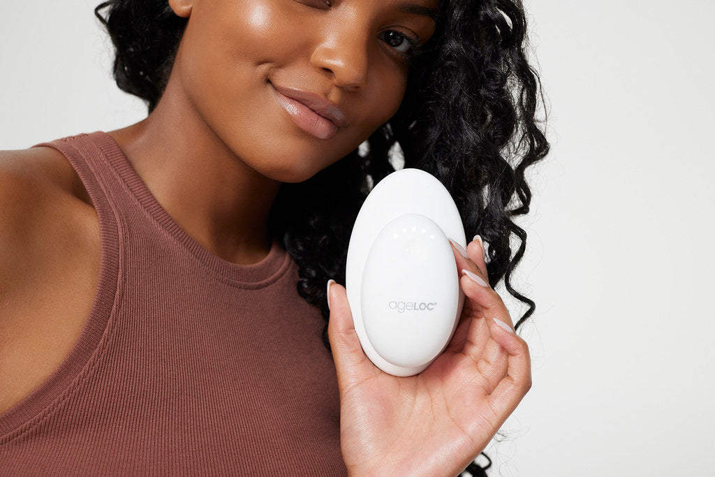 ageLOC WellSpa iO. RenuSpa iO All new. For a better you