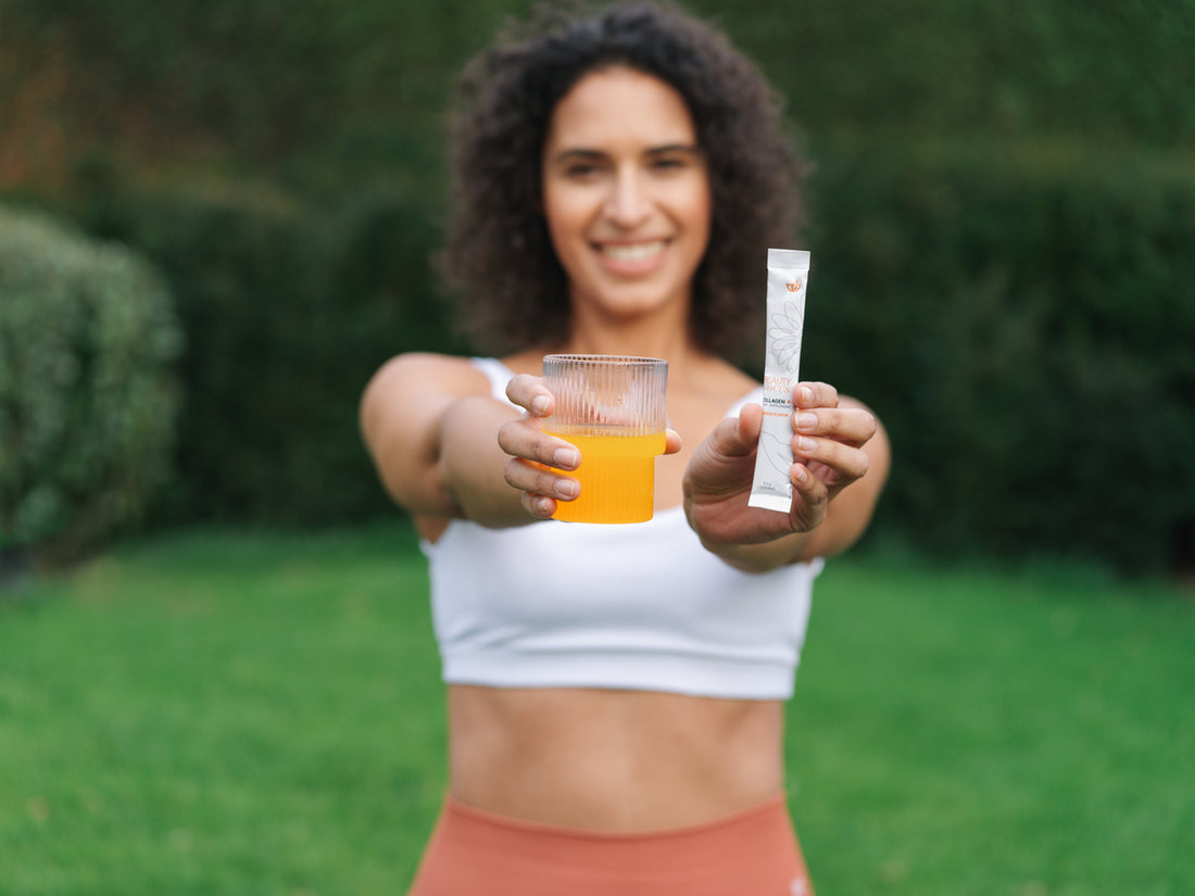 The Most Powerful Benefits of Nuskin Beauty Focus Collagen Plus