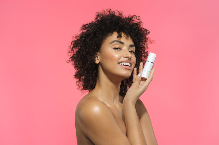 Serums and Moisturizers