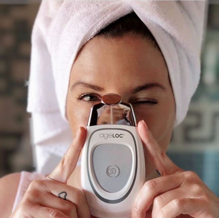 Nu Skin ageLOC Galvanic Face Spa