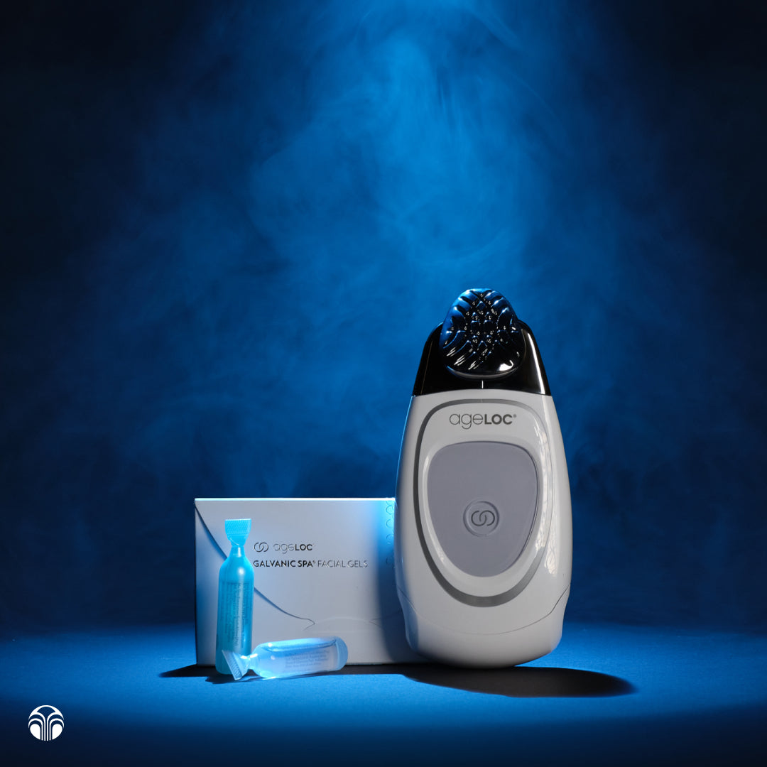 ageLOC Galvanic Face Spa