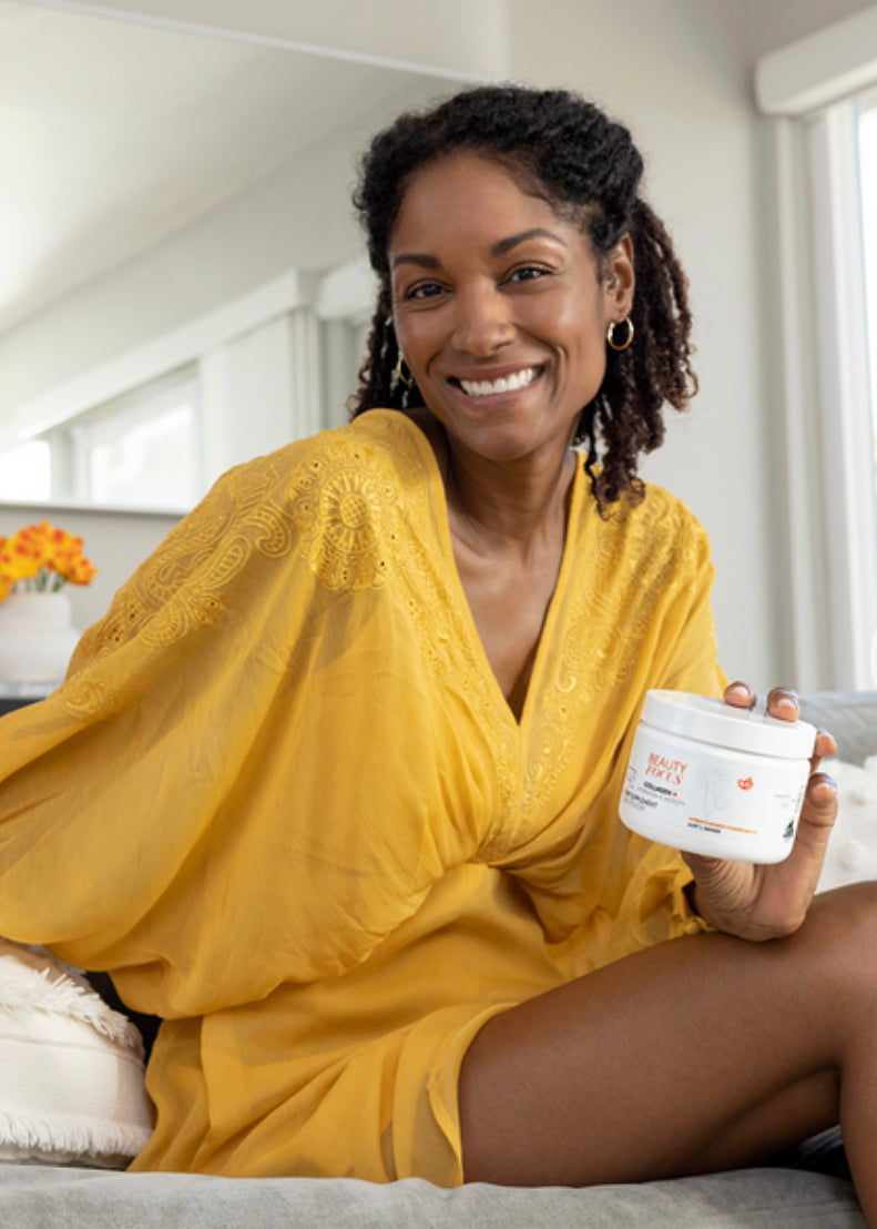 Nu Skin Beauty Focus Powder Collagen Plus