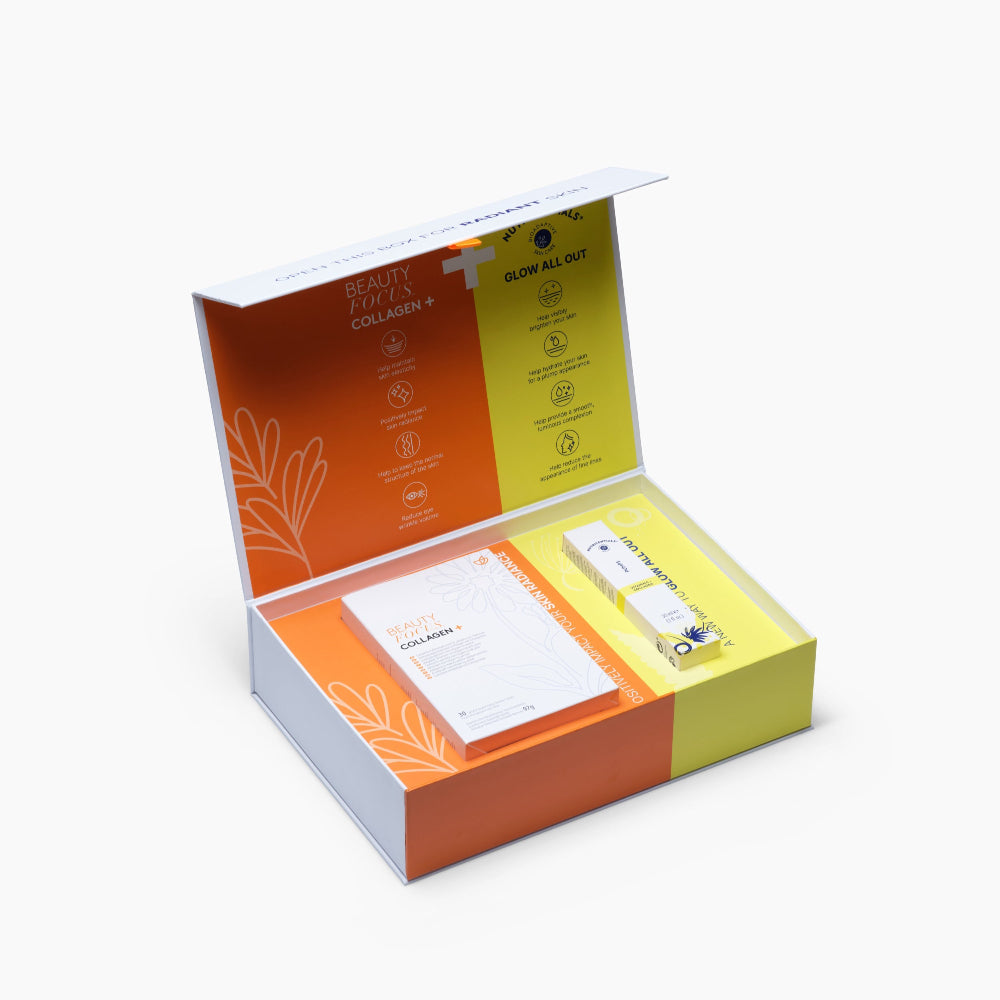Nu Skin Nutricentials Vitamin C Collagen Pump Serum