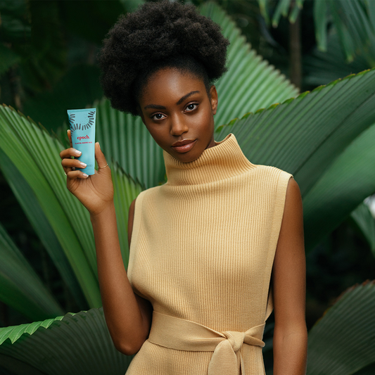 Epoch Glacial Marine Mud Mask