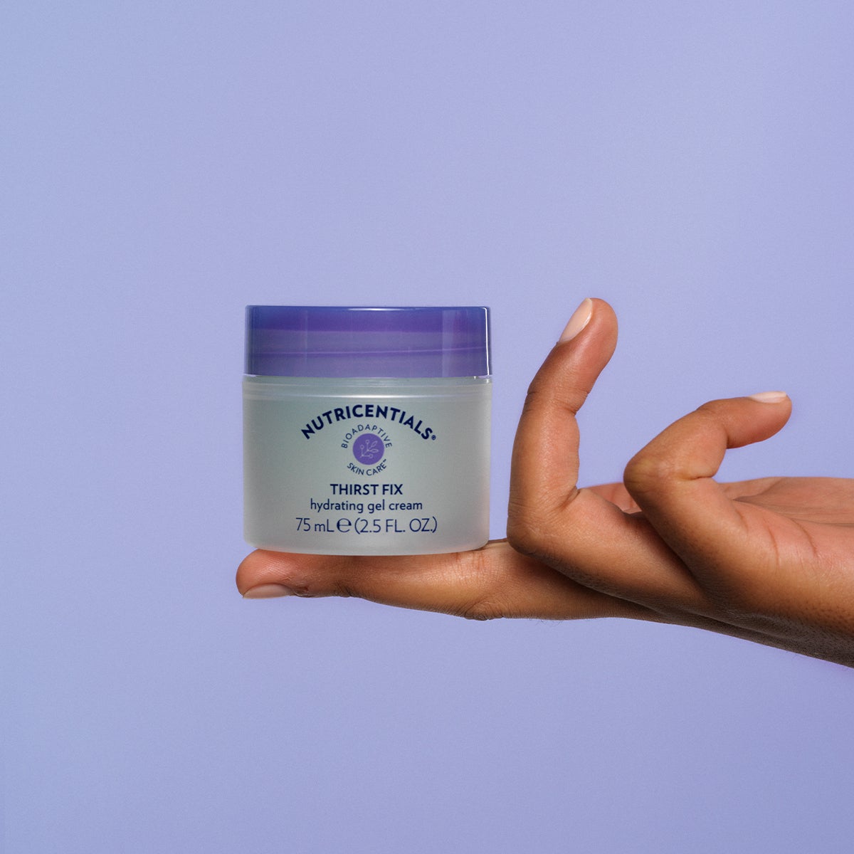 Nu Skin Nutricentials Thirst Fix Hydrating Gel Cream