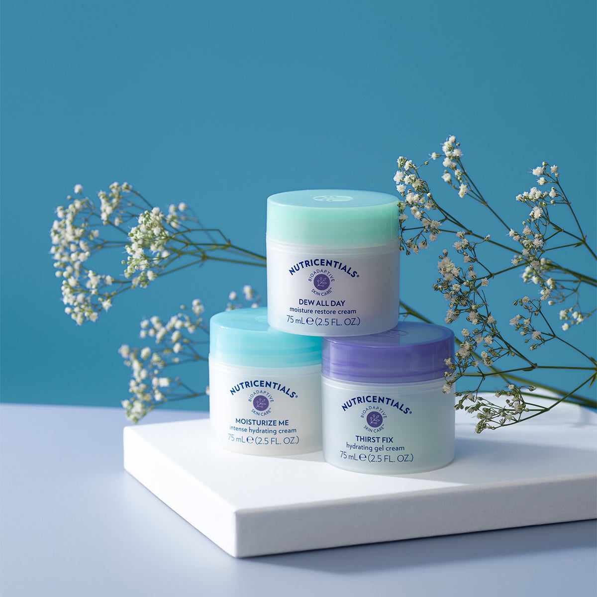 Nu Skin Nutricentials Thirst Fix Hydrating Gel Cream