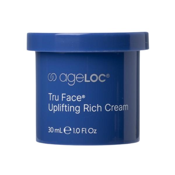 ageLOC Tru Face Uplifting Rich Cream – Firming & Contouring Hydration