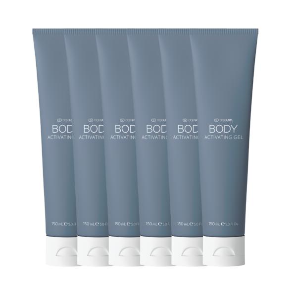 ageLOC Body Activating Gel