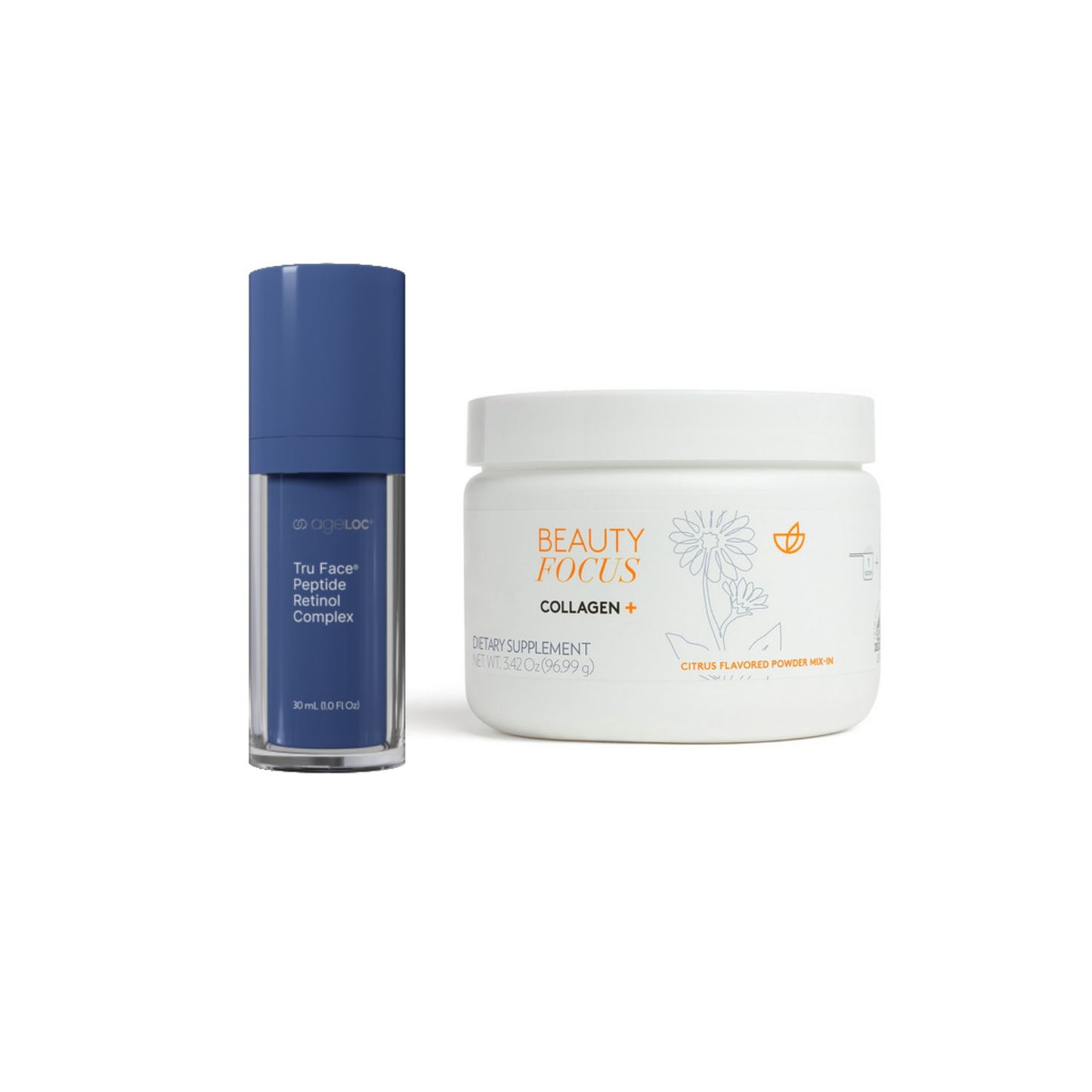 Nu Skin Collagen + Retinol Complex - USA-Canada