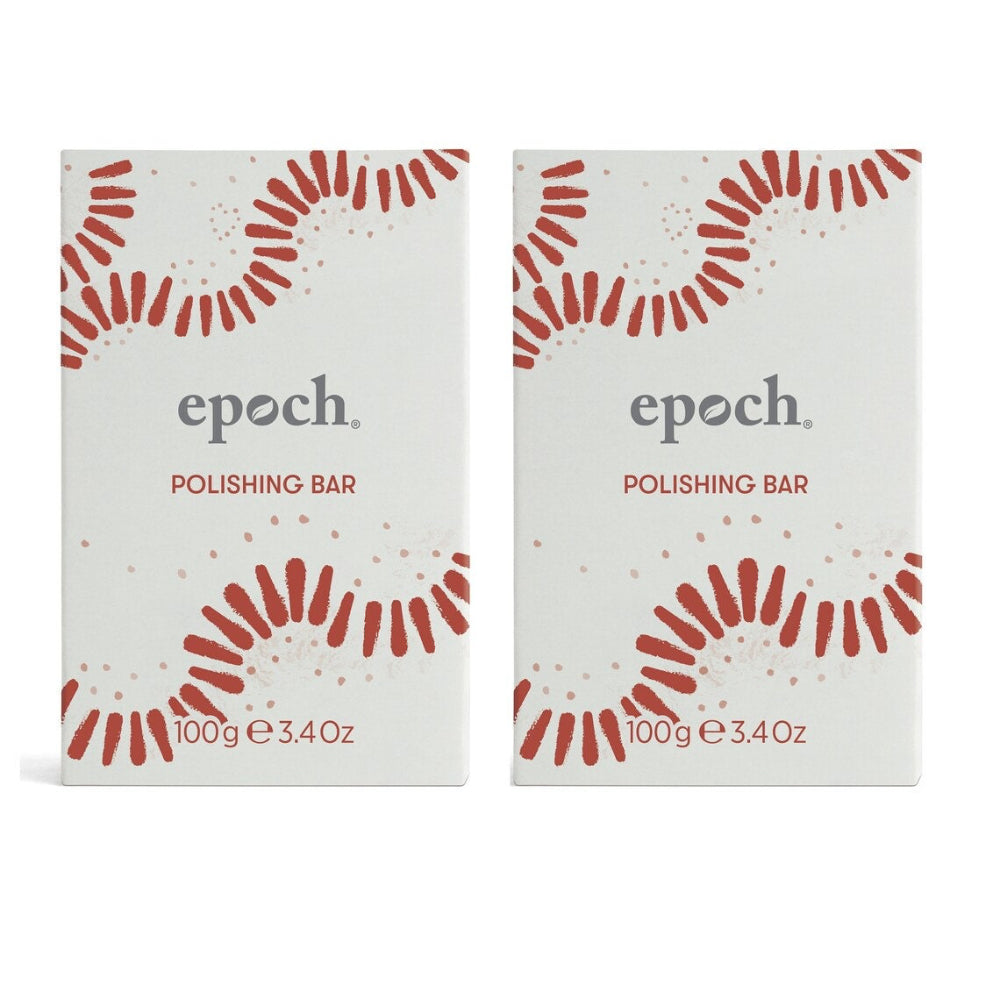 Nu Skin Epoch Polishing Bar x 2