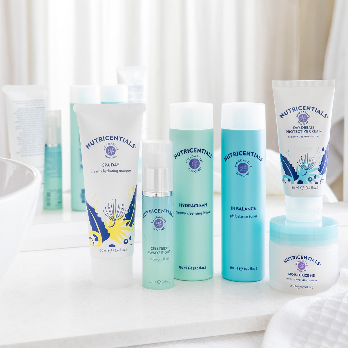 Nu Skin Nutricentials Group