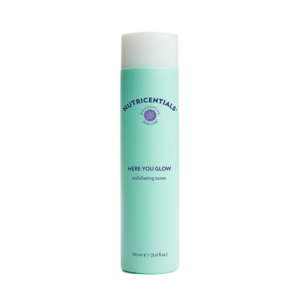Nu Skin Nutricentials Here You Glow