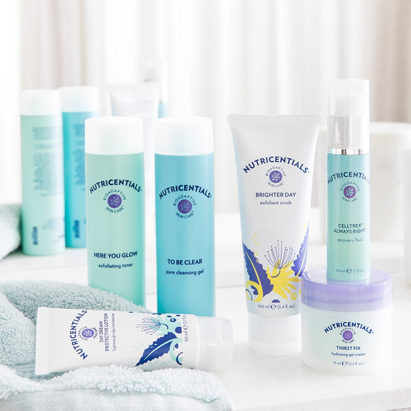 Nu Skin Nutricentials Here You Glow 2