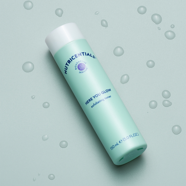 Nu Skin Nutricentials Here You Glow 4