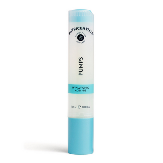 Nu Skin Nutricentials Pumps Hyaluronic Acid + B5