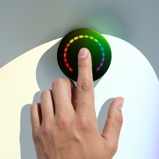 Nu Skin Prysm IO Finger