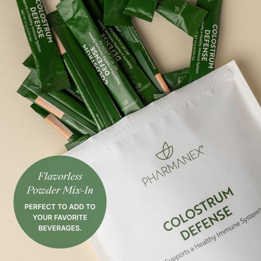 Nu Skin Pharmanex Colostrum Defense=detail