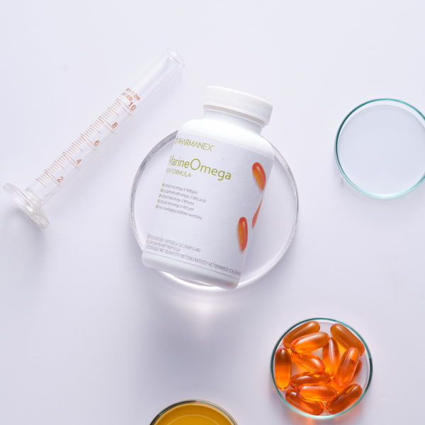 Nu Skin Pharmanex Marine Omega 2