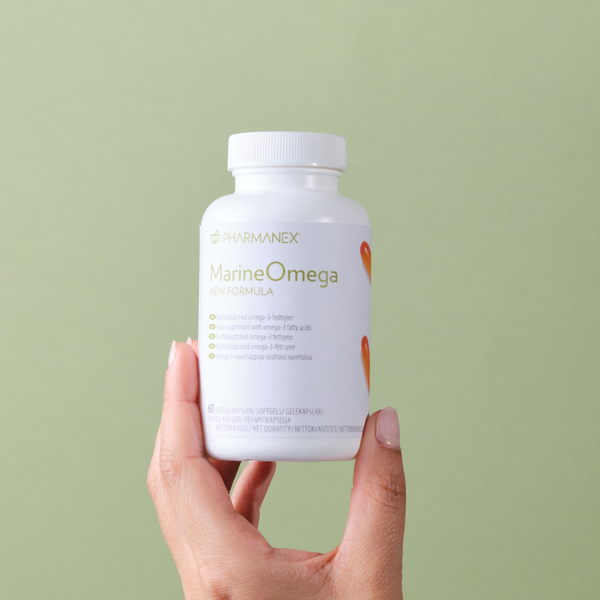 Nu Skin Pharmanex Marine Omega 5