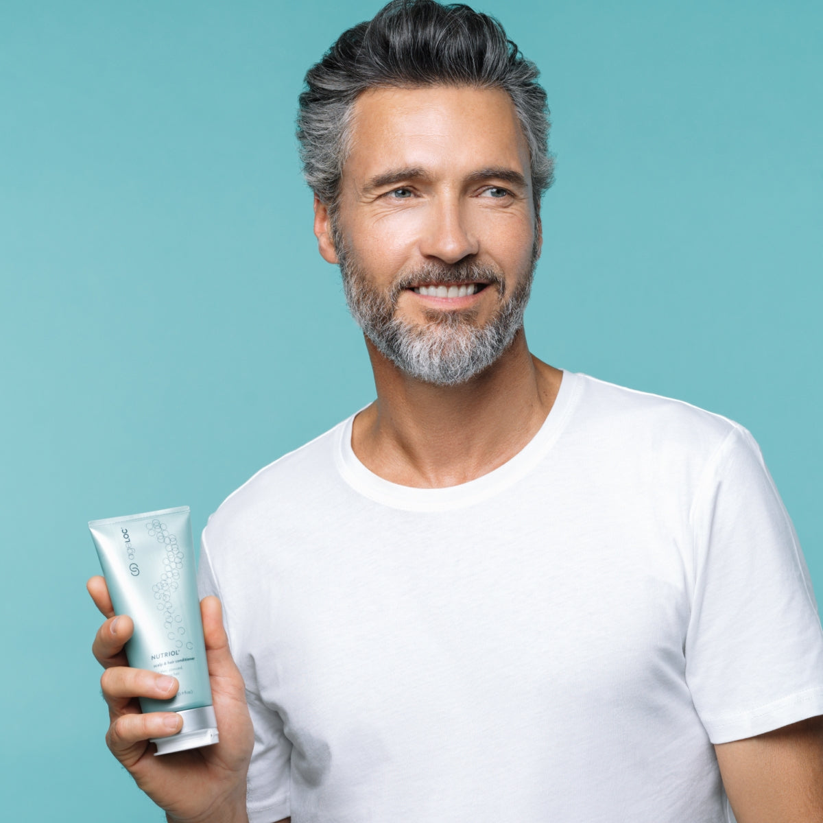 Nu Skin ageLOC Nutriol Scalp & Hair Conditioner Model