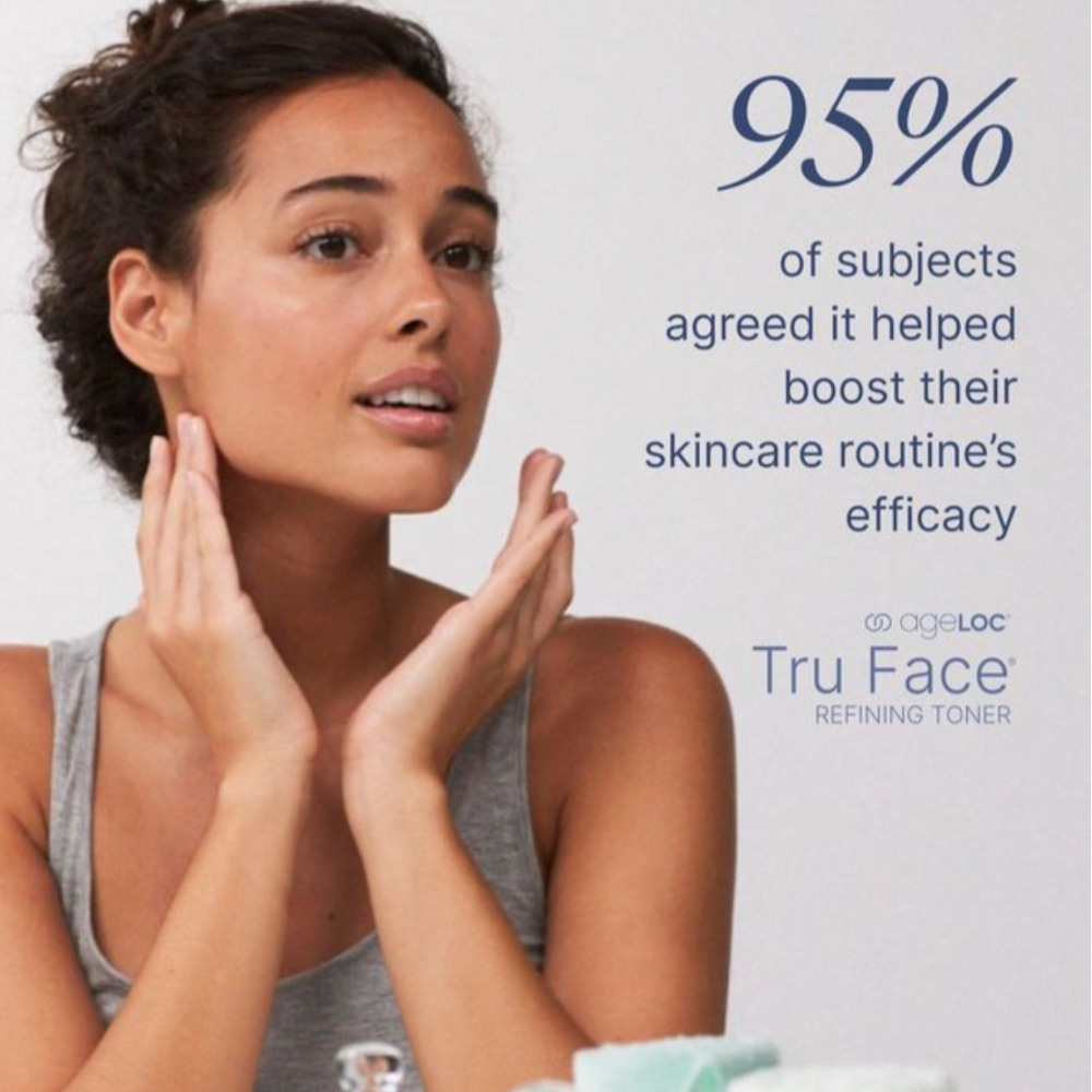 Nu Skin ageLOC Tru Face Refining Toner - statistics