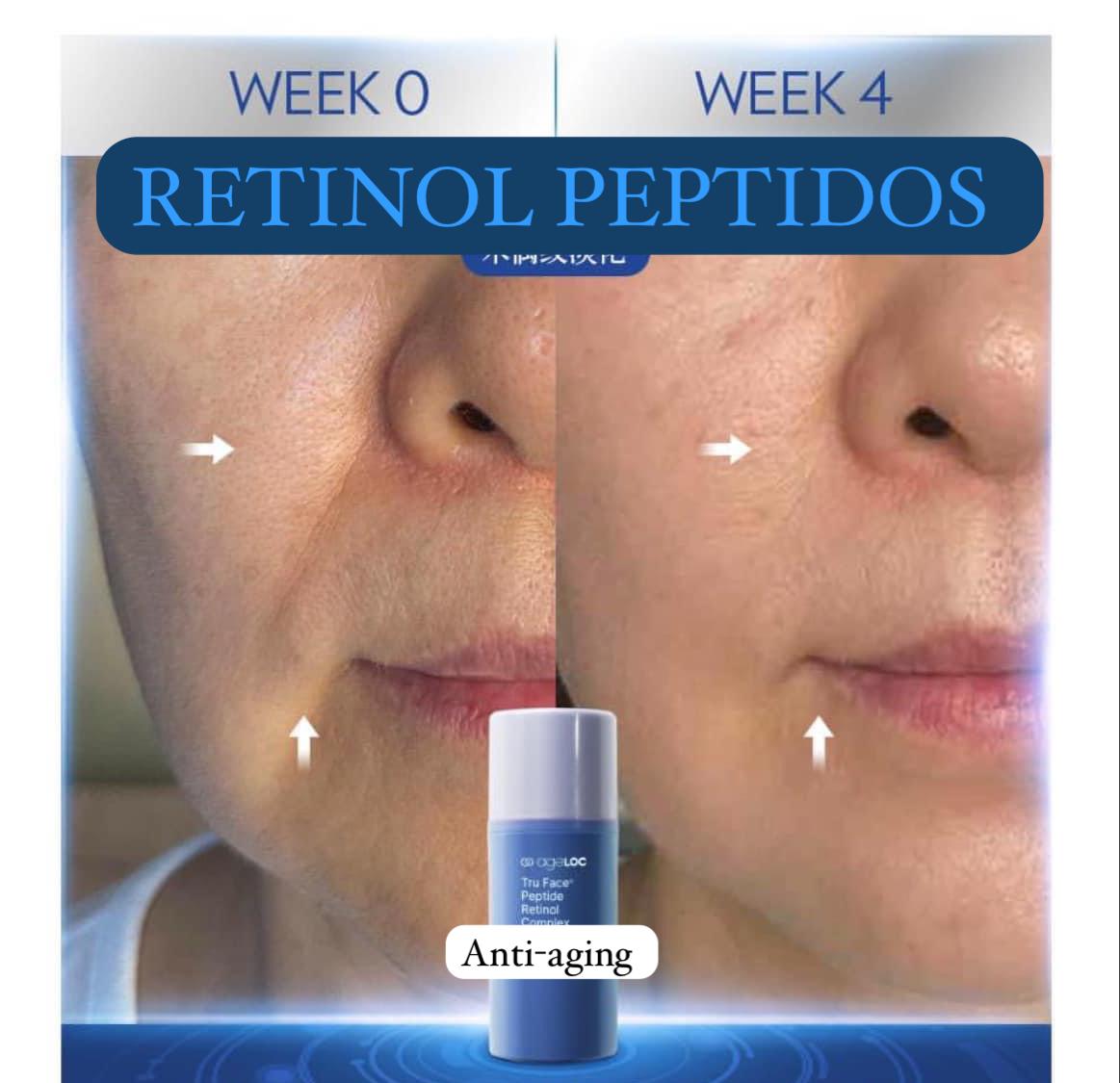 ageLOC Tru Face Peptide Retinol Complex