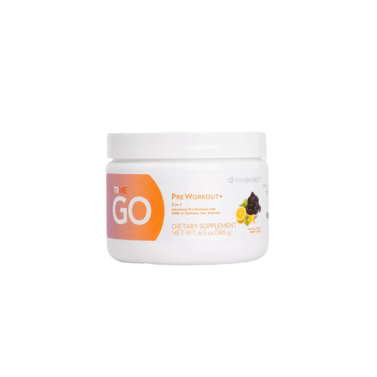 Nu Skin TRMe™ GO PreWorkout+ USA