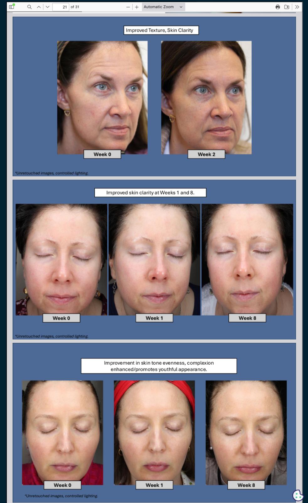 ageLOC Tru Face Peptide Retinol Complex