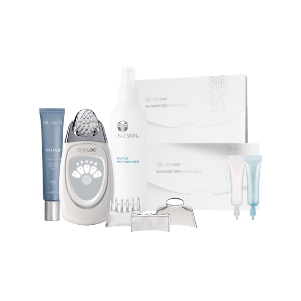 ageLOC Galvanic Face Spa