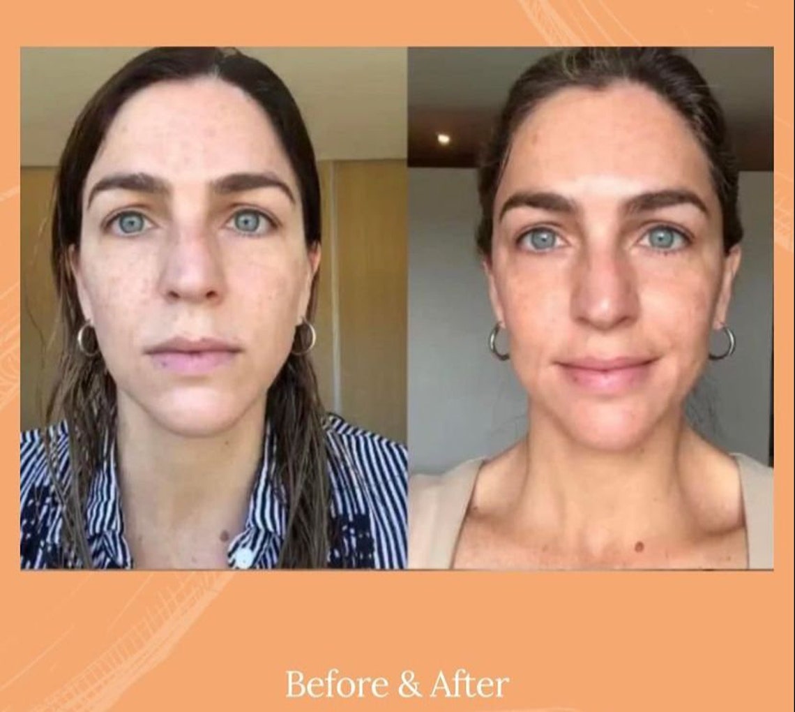 Nu Skin Liquid Collagen+ (Strawberry or Peach) Anti-aging Collagen Supplement