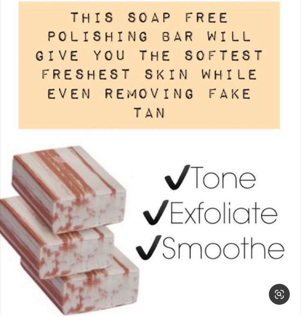 Epoch Polishing Bar: Glacial Marine Mud Soap-Free Cleanser for Smooth Skin