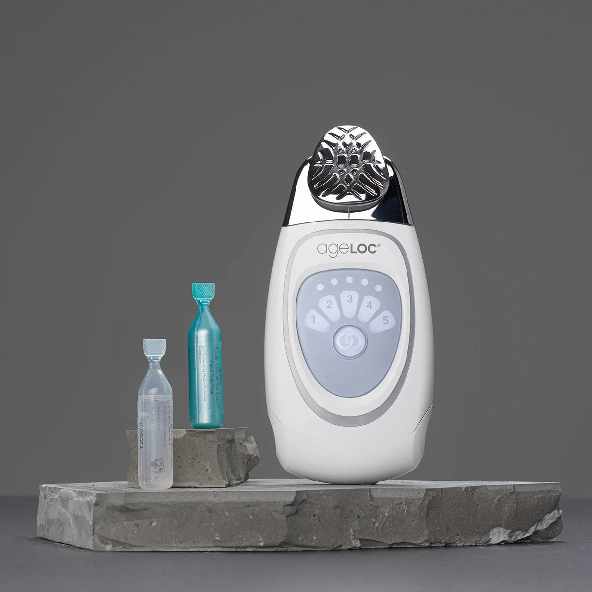 Nu Skin ageLOC Galvanic Spa Geles faciales para dispositivo antienvejecimiento - 1 caja