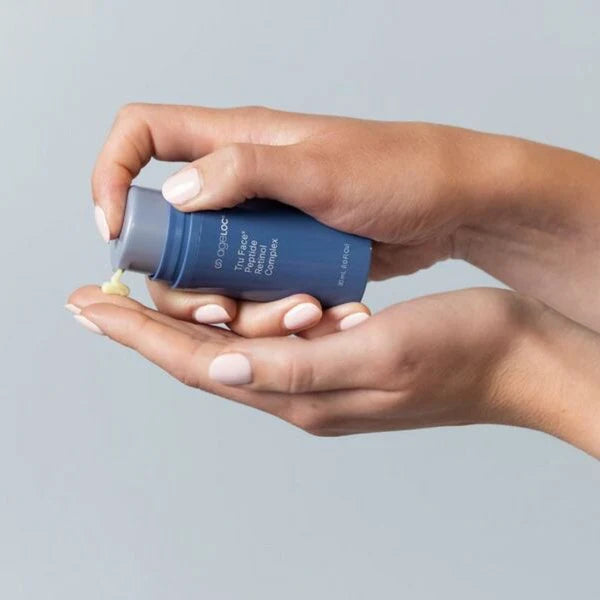 Nu Skin Beauty Focus Collagen Plus & Retinol Saver Kit