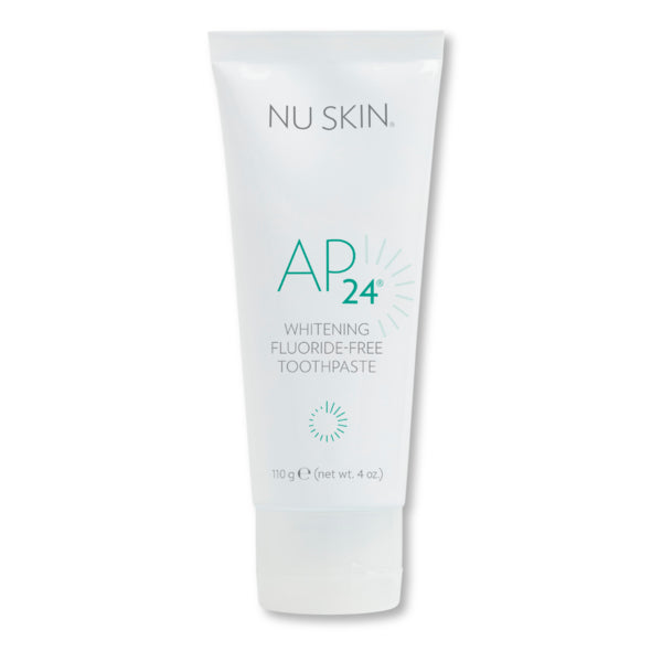 Nu Skin AP24 Whitening Fluoride Toothpaste Vanilla and Peppermint
