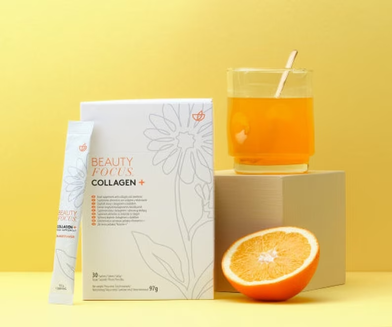Nu Skin Collagen and Nu Biome Bundle