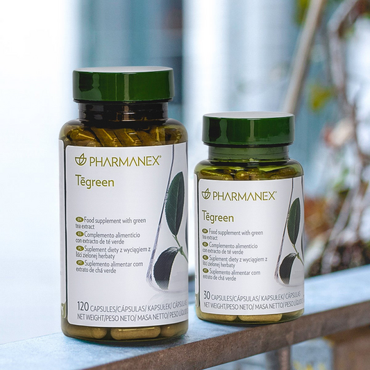 tegreen capsules