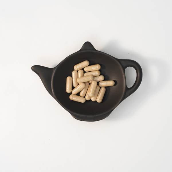 tegreen capsules - detail