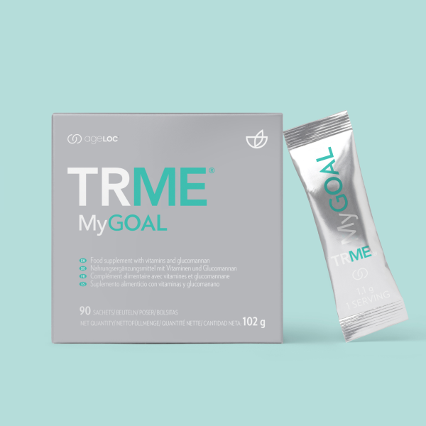 TRME MyGOAL - Vegan Gluten-Free Supplement For Weight Management