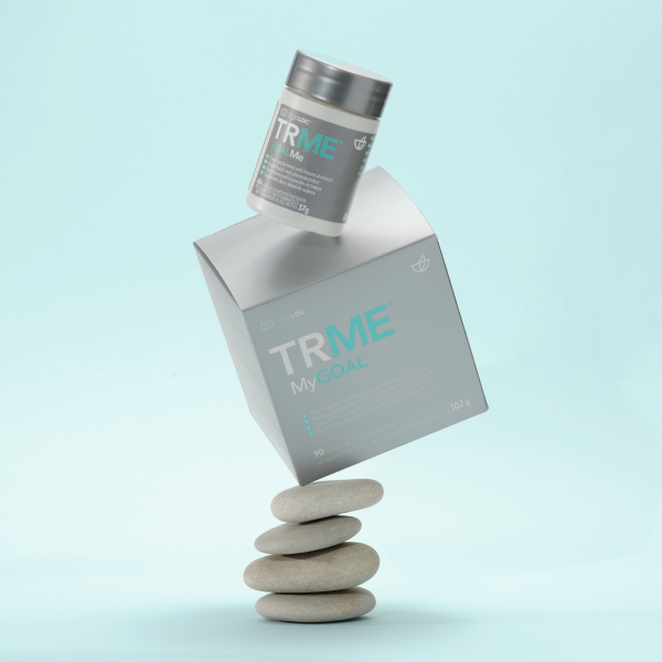 TRME MyGOAL - Vegan Gluten-Free Supplement For Weight Management