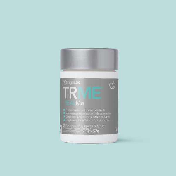 Nu Skin AgeLOC TRME REALMe - Vegan Gluten-Free Dietary Supplement