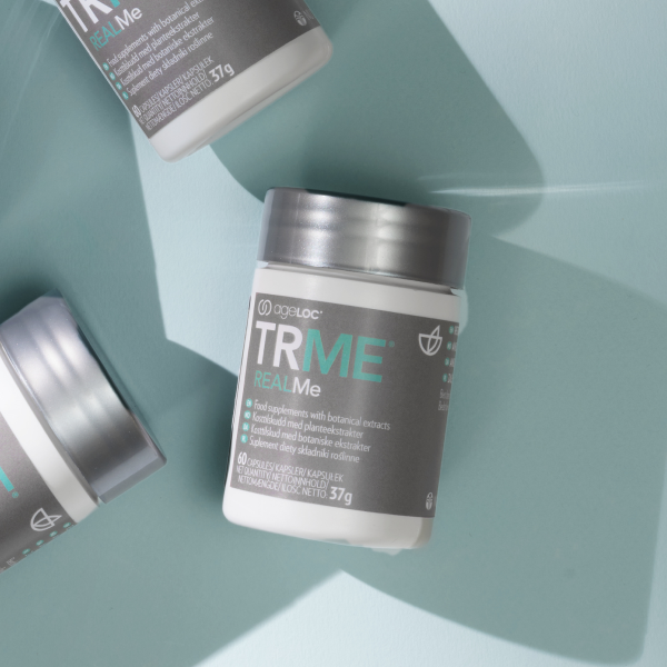 Nu Skin AgeLOC TRME REALMe - Vegan Gluten-Free Dietary Supplement
