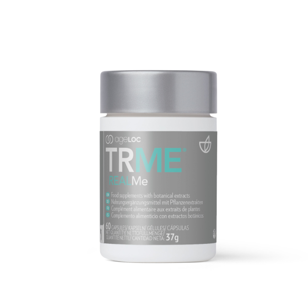 Nu Skin AgeLOC TRME REALMe - Vegan Gluten-Free Dietary Supplement