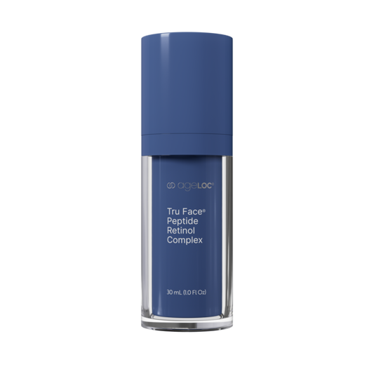 ageLOC Tru Face Peptide Retinol Complex