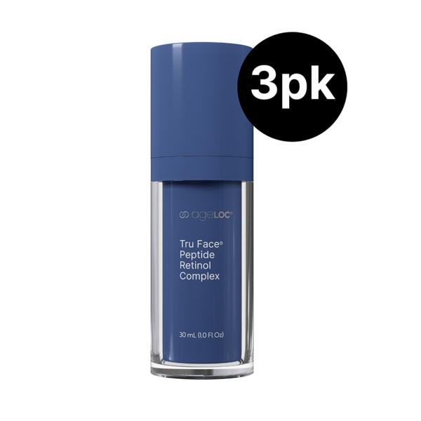 ageLOC Tru Face Peptide Retinol Complex