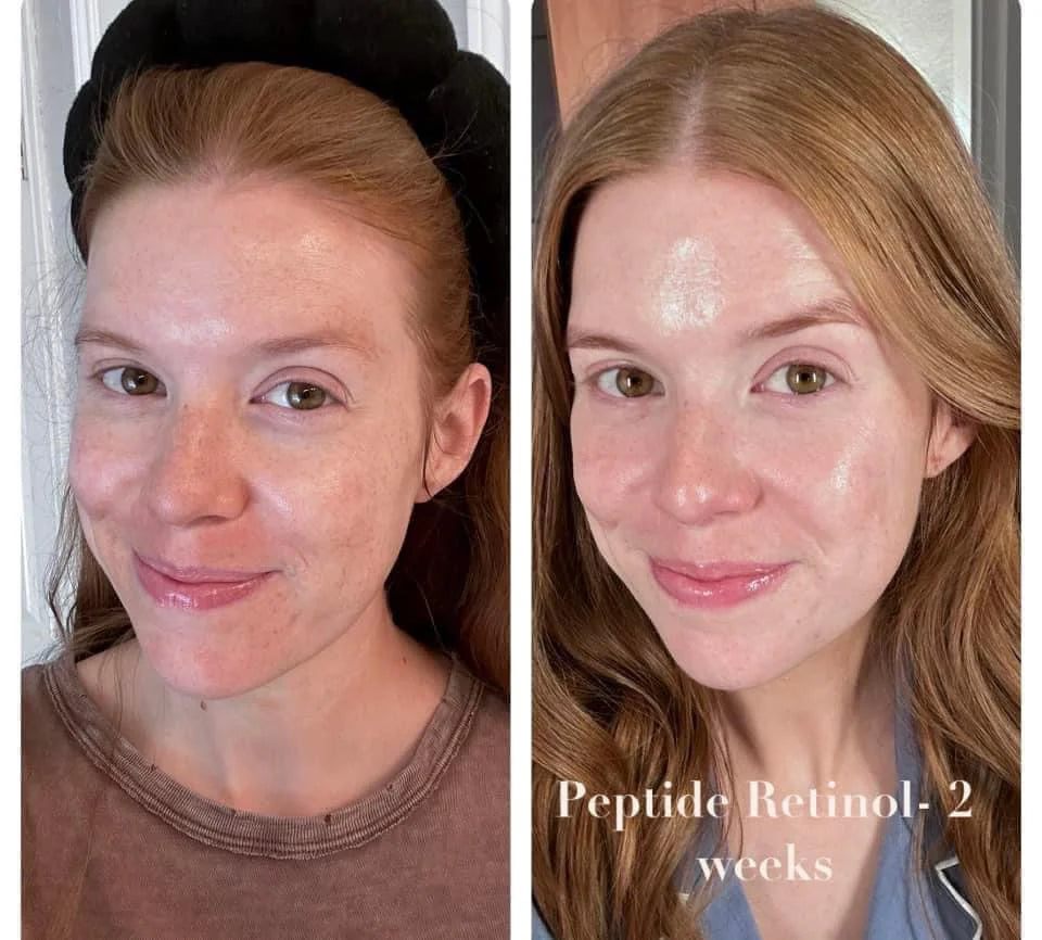 Nu Skin Beauty Focus Collagen Plus & Retinol Saver Kit