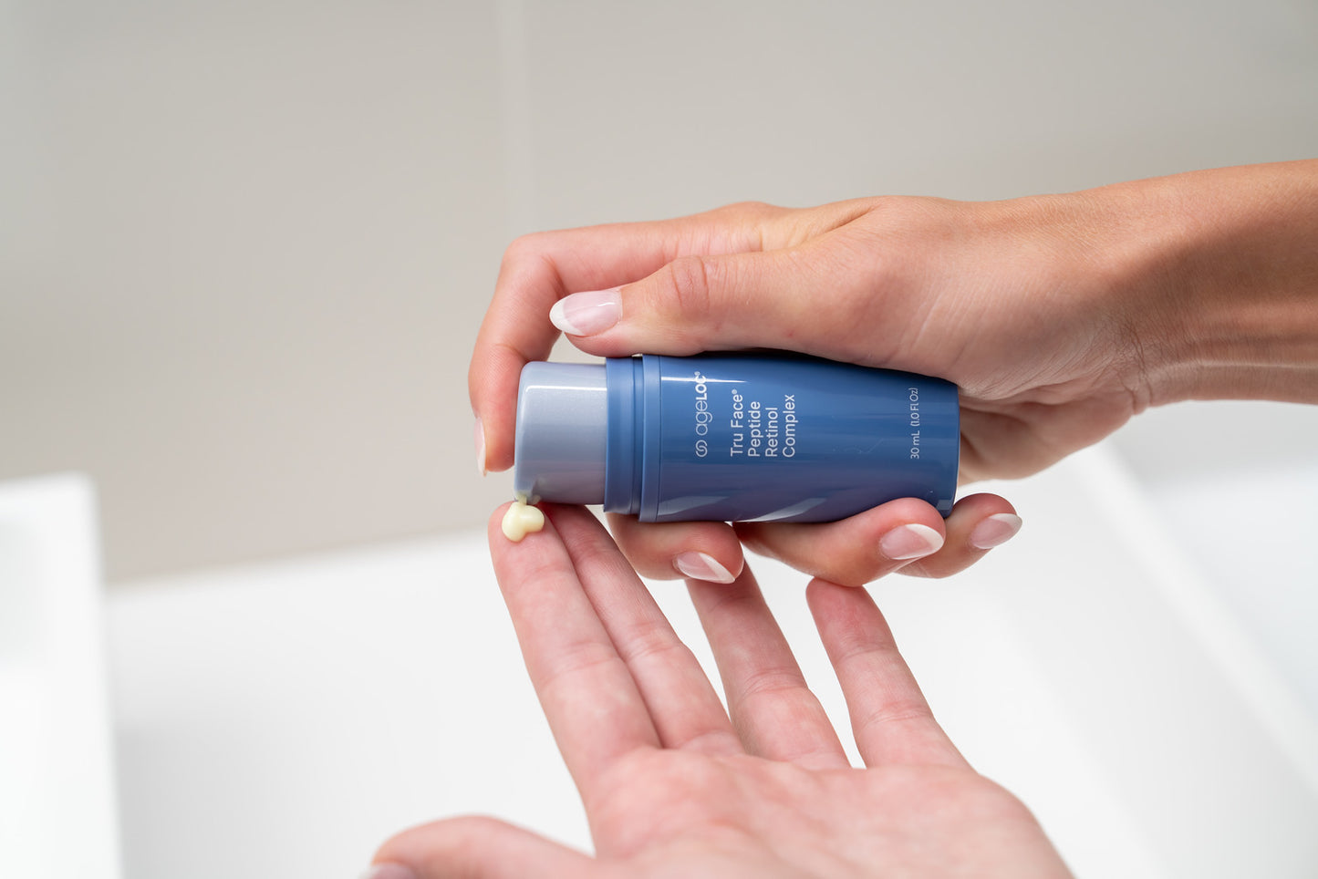 ageLOC Tru Face Peptide Retinol Complex