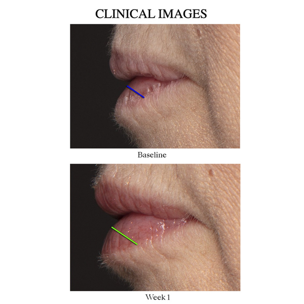 Nu Colour® Peptide Pout Fuller-looking lips