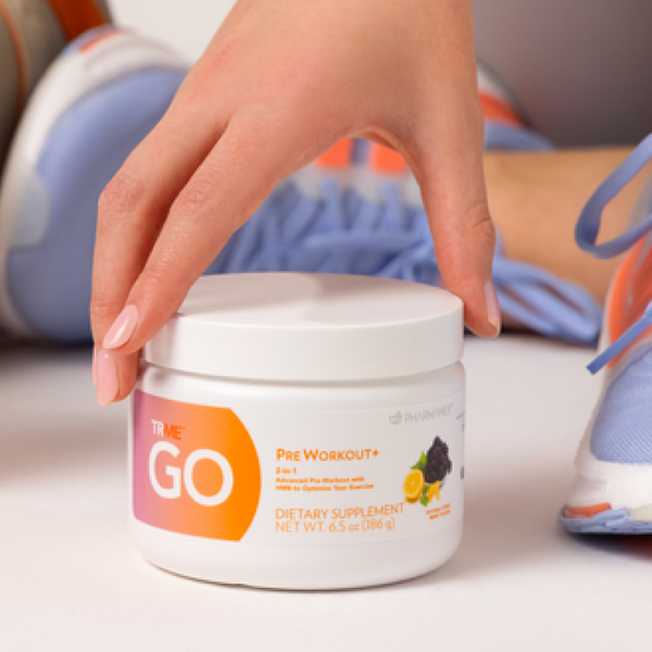 Nu Skin TRMe™ GO PreWorkout+ USA