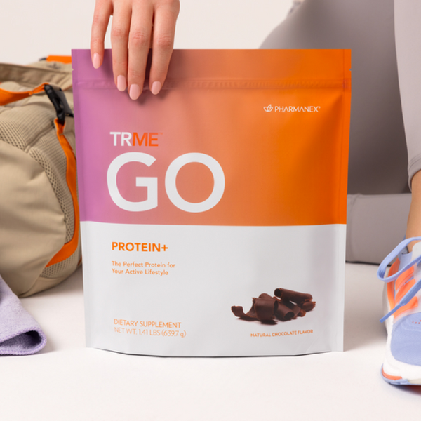 Nu Skin TRMe™ GO Protein+