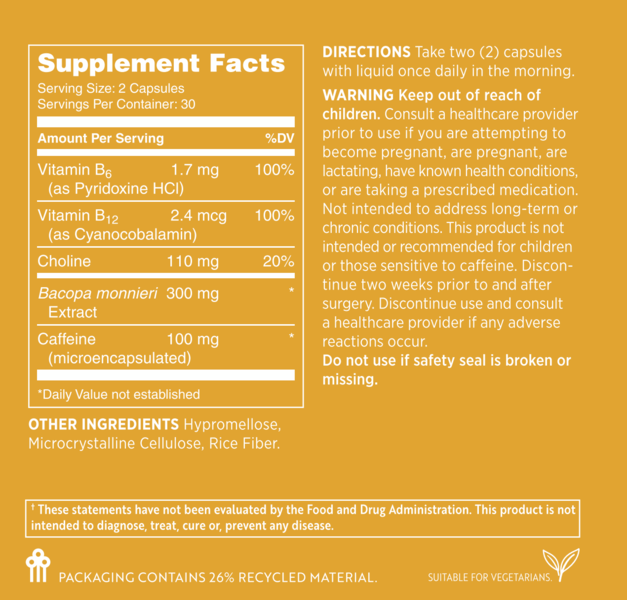 Nu Skin MYND360™ Sharp Focus USA & CANADA